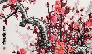 王成喜梅花 王成喜梅花