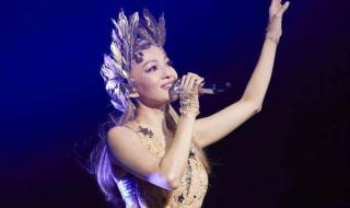 西安演唱会多吗 张韶涵上海演唱会