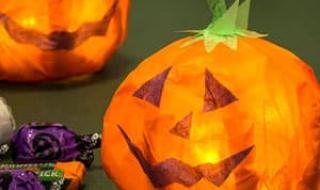 万圣节南瓜是什么品种 万圣节南瓜灯图片