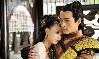 轩辕剑胡歌唐嫣吻戏