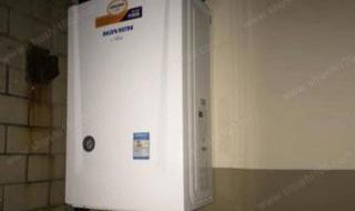 阿里斯顿壁挂炉停气后怎么恢复 壁挂炉售后维修分享