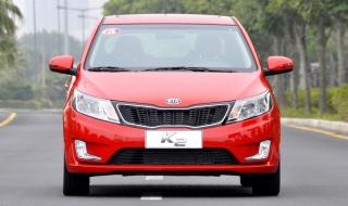 k2两厢二手值得买吗 东风悦达起亚k2两厢