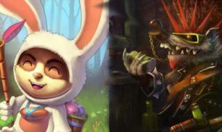 英雄联盟战斗之夜