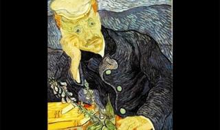 梵高的画作《星空》价值多少 神秘梵高画作将拍卖