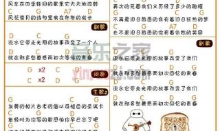 光阴的故事粤语版叫什么名字 光阴的故事2