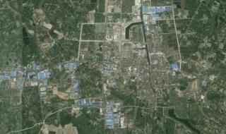 溧阳市地图 溧阳市地图