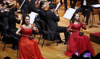 中国小提琴 中国小提琴