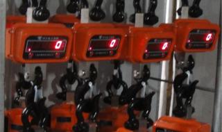 5吨电子吊秤 5吨电子吊秤