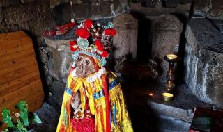 真有孙悟空的墓吗 真有孙悟空的墓吗