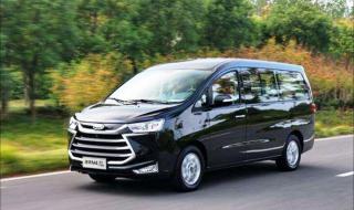 江淮瑞风和现代瑞风哪个好另外江淮瑞风20和24排量的差了将近3万块,差04的排量,区别大吗 江淮瑞风商务车价格