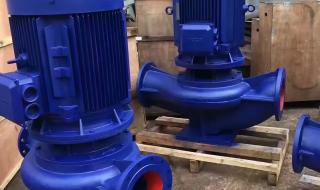 无堵塞排污泵 无堵塞排污泵