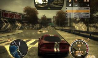 极品飞车13安装中文补丁后不能全屏 极品飞车9中文补丁