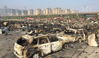 天津塘沽爆炸实际伤亡人数 天津爆炸最新消息