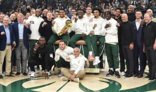 雄鹿队共获得几次NBA总冠军 雄鹿总冠军有哪几个赛季