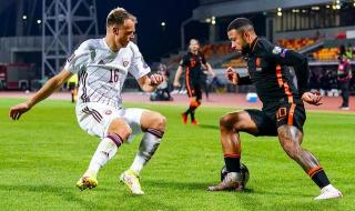 2022世预赛欧洲积分榜