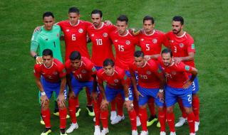 2002世界杯哥斯达黎加小组赛成绩 1990年世界杯哥斯达黎加晋级之路