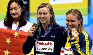 2023游泳世锦赛mvp是谁 2023国际泳联世锦赛举办地