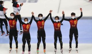 短道速滑世界杯2021