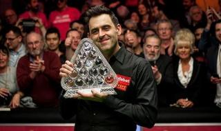 斯诺克世锦赛丁俊晖世界排名 斯诺克丁俊晖夺冠排名上升多少