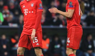 拜仁2020欧冠决赛阵容